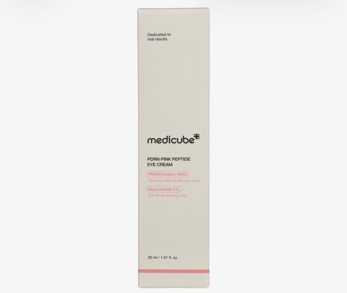 Medicube Korean oogcreme