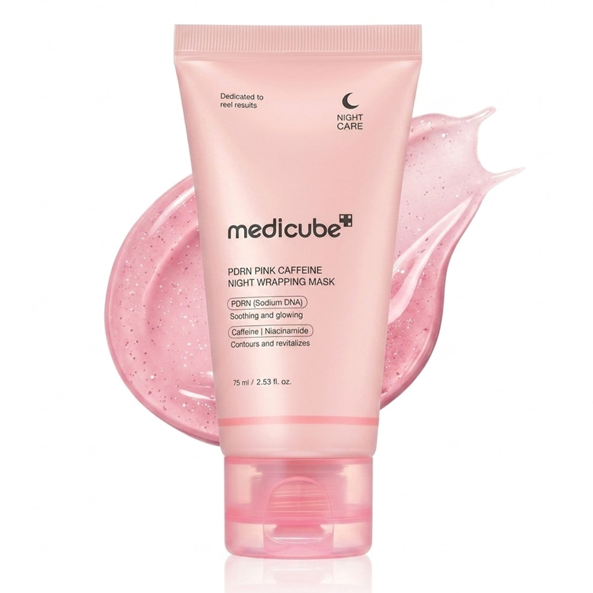 Medicube PDRN Korean night mask